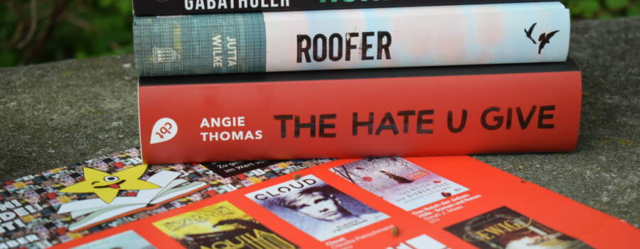Bookstar Longlist 2018 + Shortlist Prognose