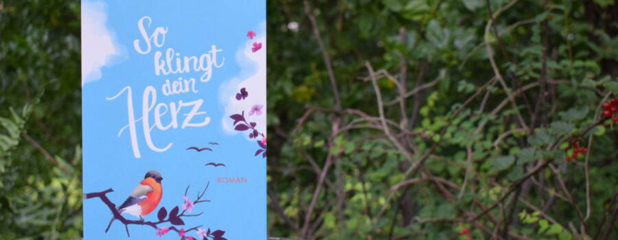 So klingt dein Herz |  Rezension