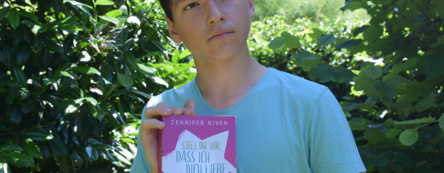 Stell dir vor, dass ich dich liebe / Rezension