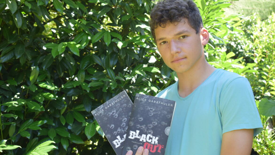 Herzensbücher #1 | „Blackout“ von Alice Gabathuler + Gewinnspiel