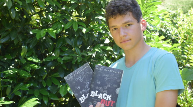 Herzensbücher #1 | “Blackout” von Alice Gabathuler + Gewinnspiel