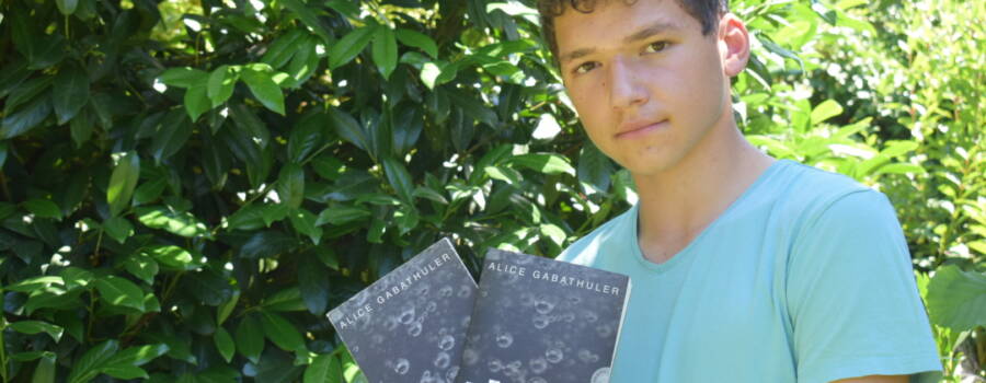 Herzensbücher #1 | „Blackout“ von Alice Gabathuler + Gewinnspiel