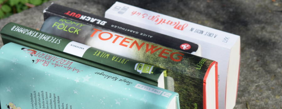 Mid Year Book Freak Out Tag 2018