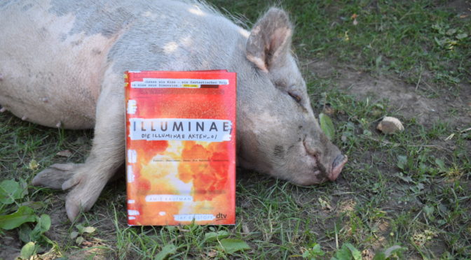 Illuminae (1) /Rezension