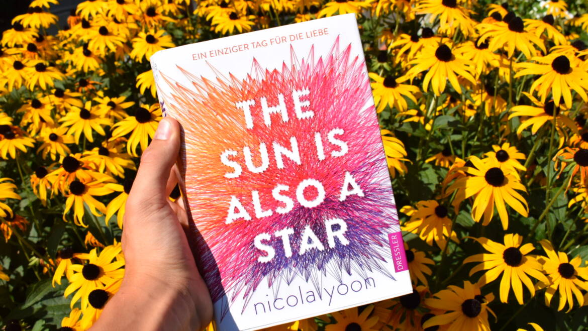 The Sun Is Also A Star | Herzensbücher #2