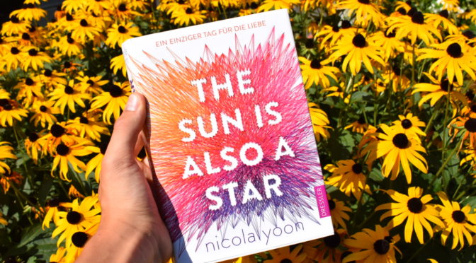 The Sun Is Also A Star | Herzensbücher #2