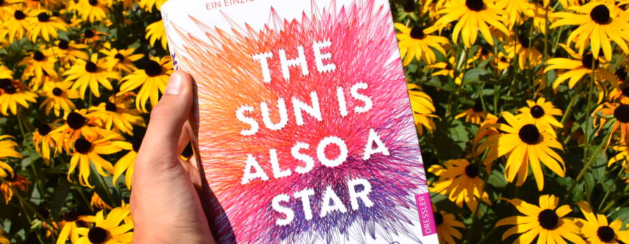 The Sun Is Also A Star | Herzensbücher #2