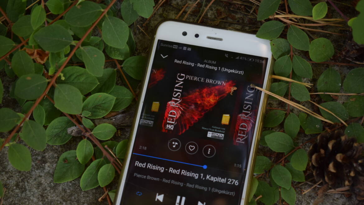 Red Rising (1) / Rezension