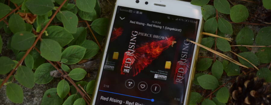 Red Rising (1) / Rezension