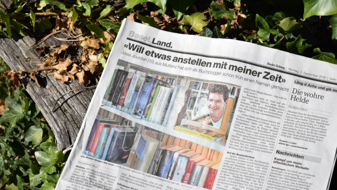 Ich war im Fernsehen! | Sonntagsgedanken #38
