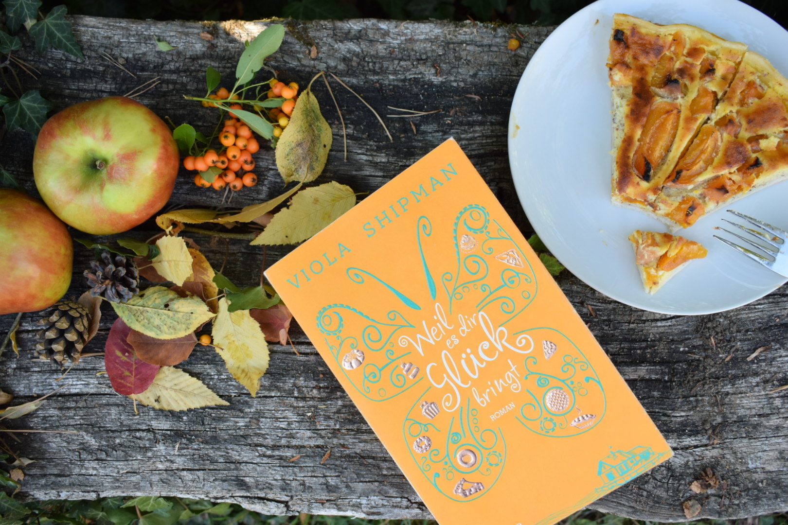 Weil es dir Glück bringt / Rezension