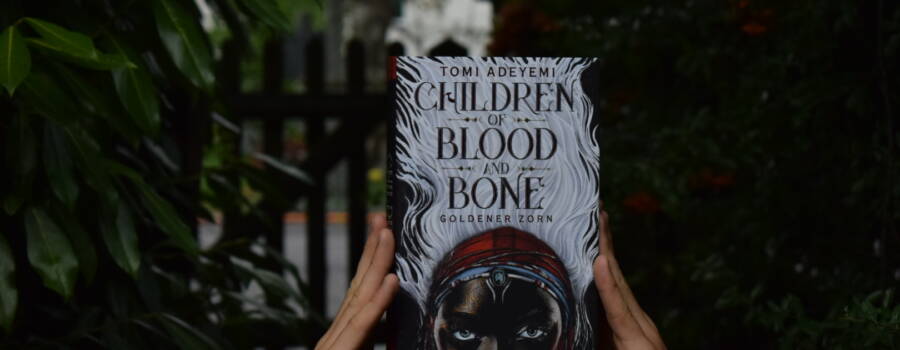 Children of Blood and Bone: Goldener Zorn (1) / Rezension