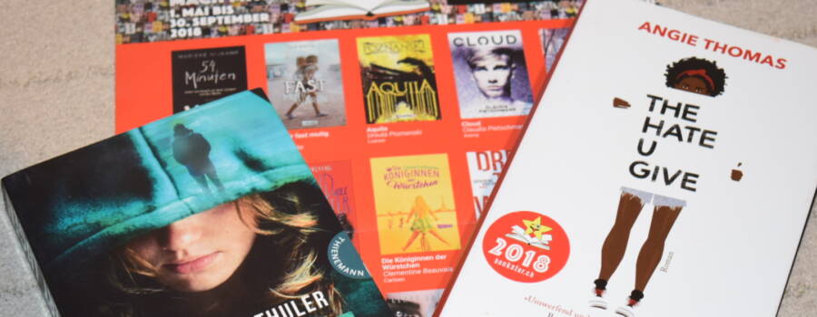 Bookstar 2018 | Gewinner & Preisverleihung