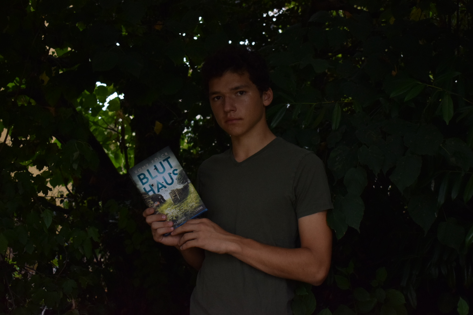 Bluthaus (2) / Rezension