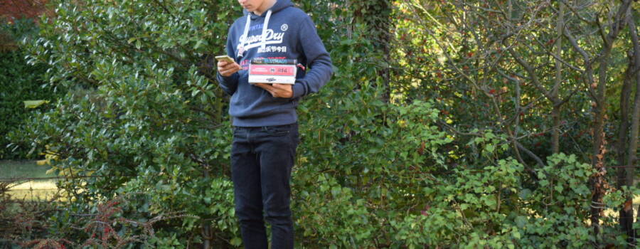 Monatsrückblick Oktober 2018