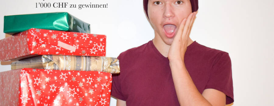 Ankündigung #xmaswithjosia18