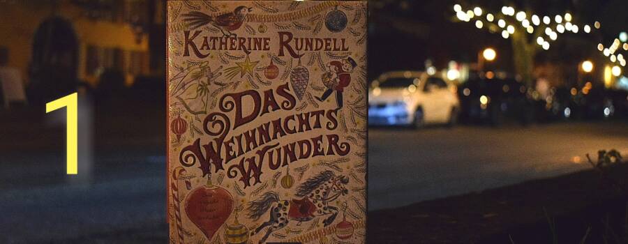 Das Weihnachtswunder | Buchtipp