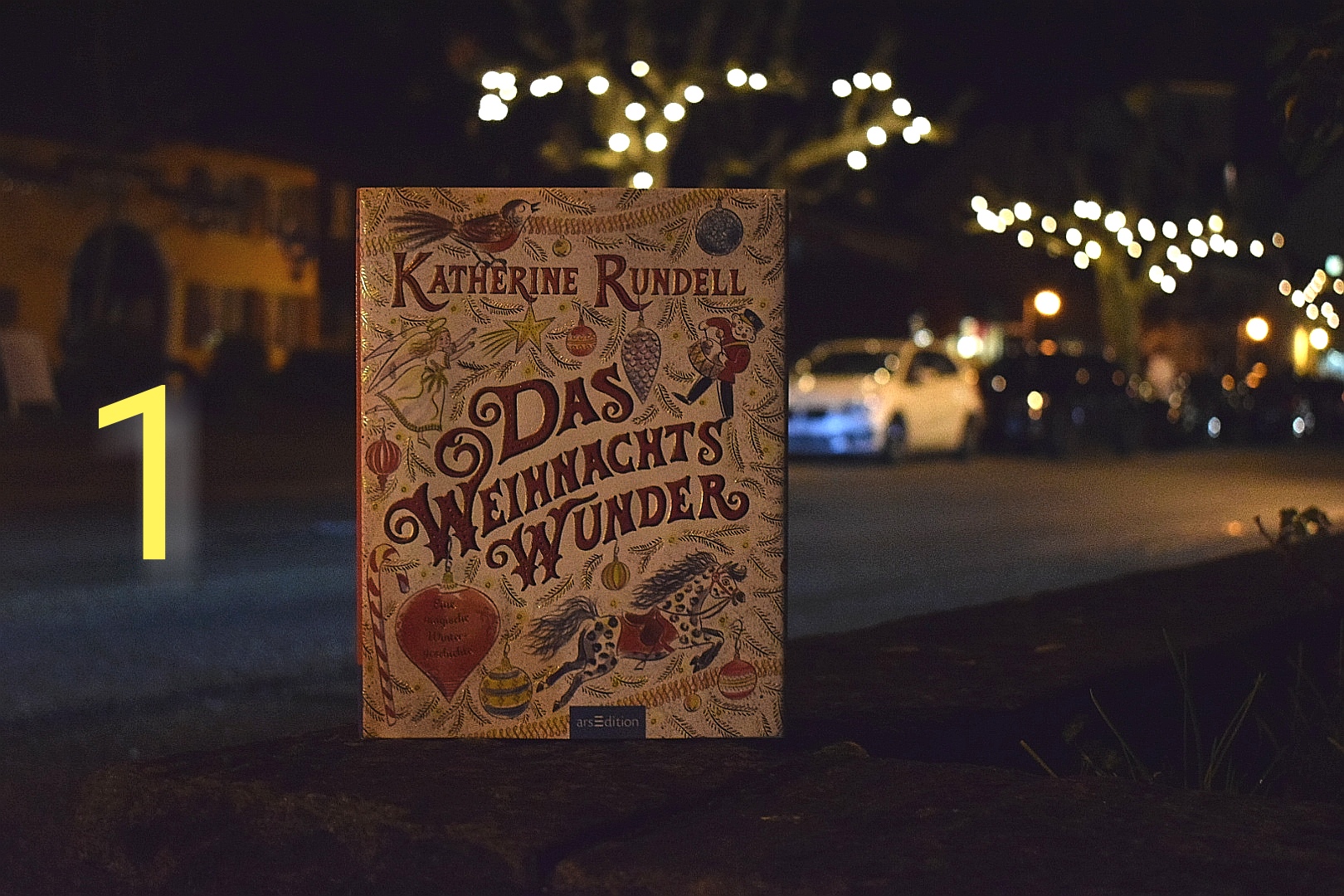 Das Weihnachtswunder | Buchtipp