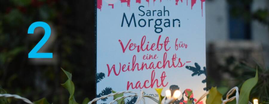 „Ich liebe meine Leser“ | Interview Sarah Morgan
