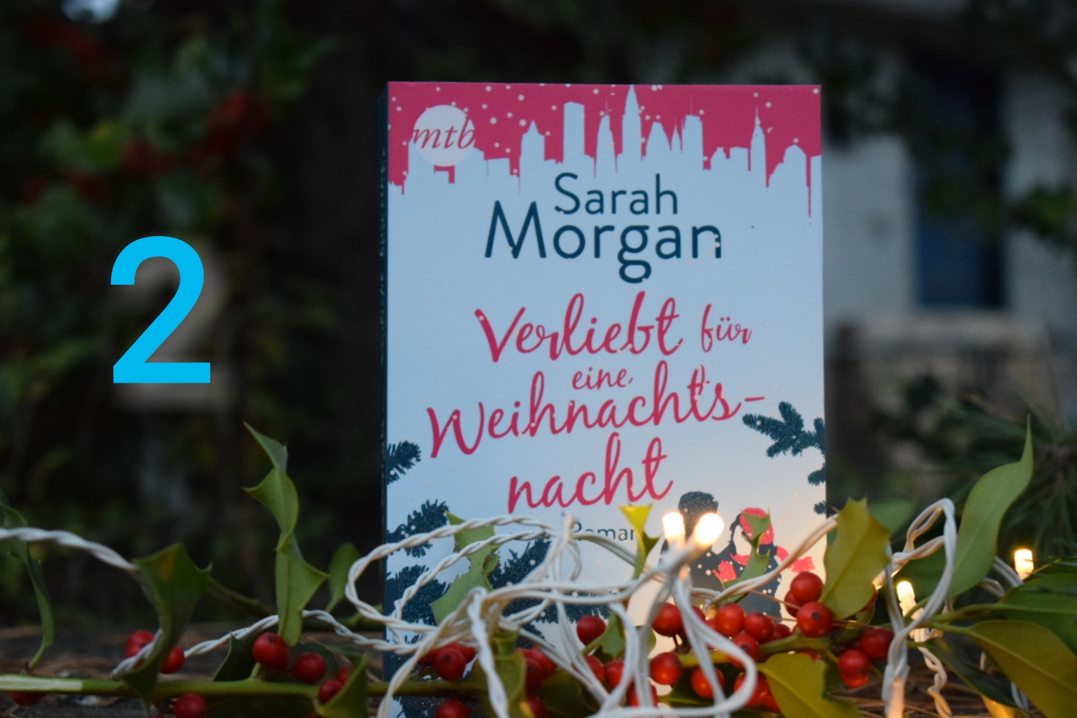 “Ich liebe meine Leser” | Interview Sarah Morgan