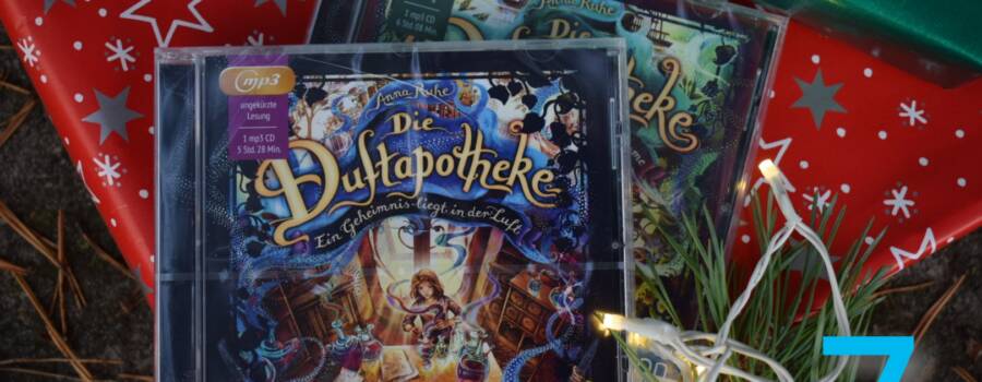 Duftapotheke (1) / Hörbuchrezension