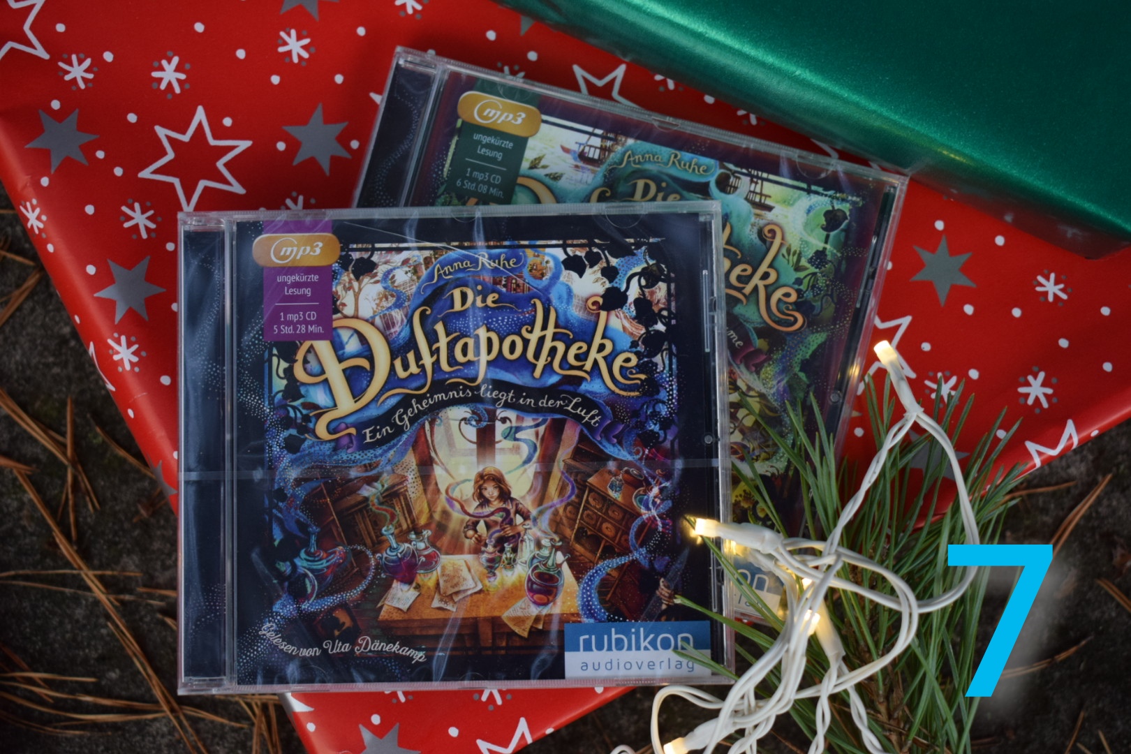 Duftapotheke (1) / Hörbuchrezension