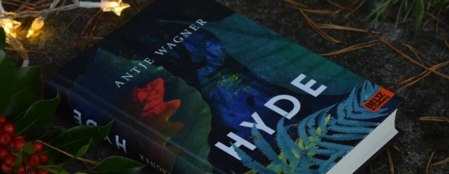 5 Gründe, weshalb du HYDE lesen solltest