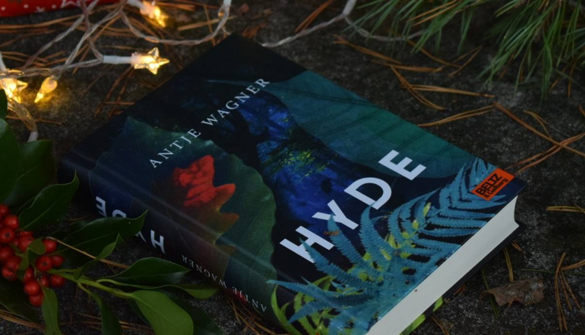 5 Gründe, weshalb du HYDE lesen solltest