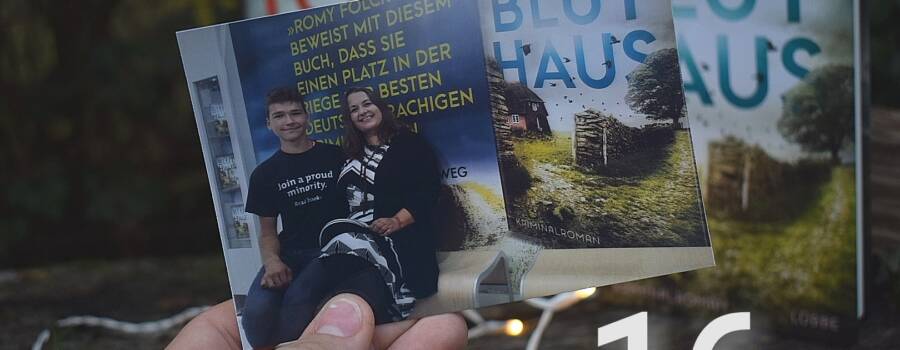 „Ich lebe mit meinen Figuren“ | Interview Romy Fölck