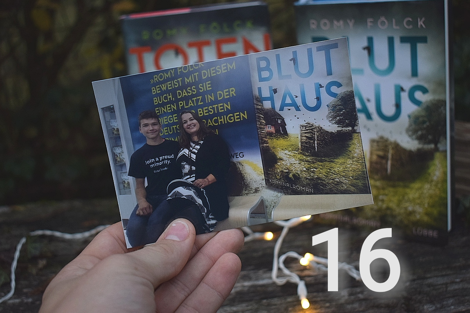 „Ich lebe mit meinen Figuren“ | Interview Romy Fölck