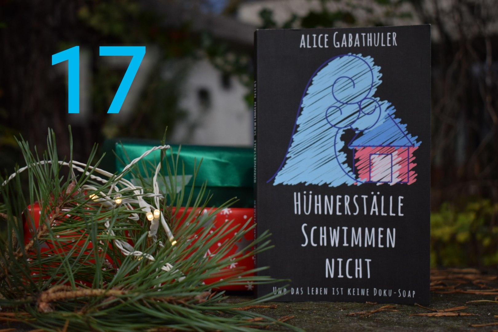 Hühnerställe schwimmen nicht / Rezension