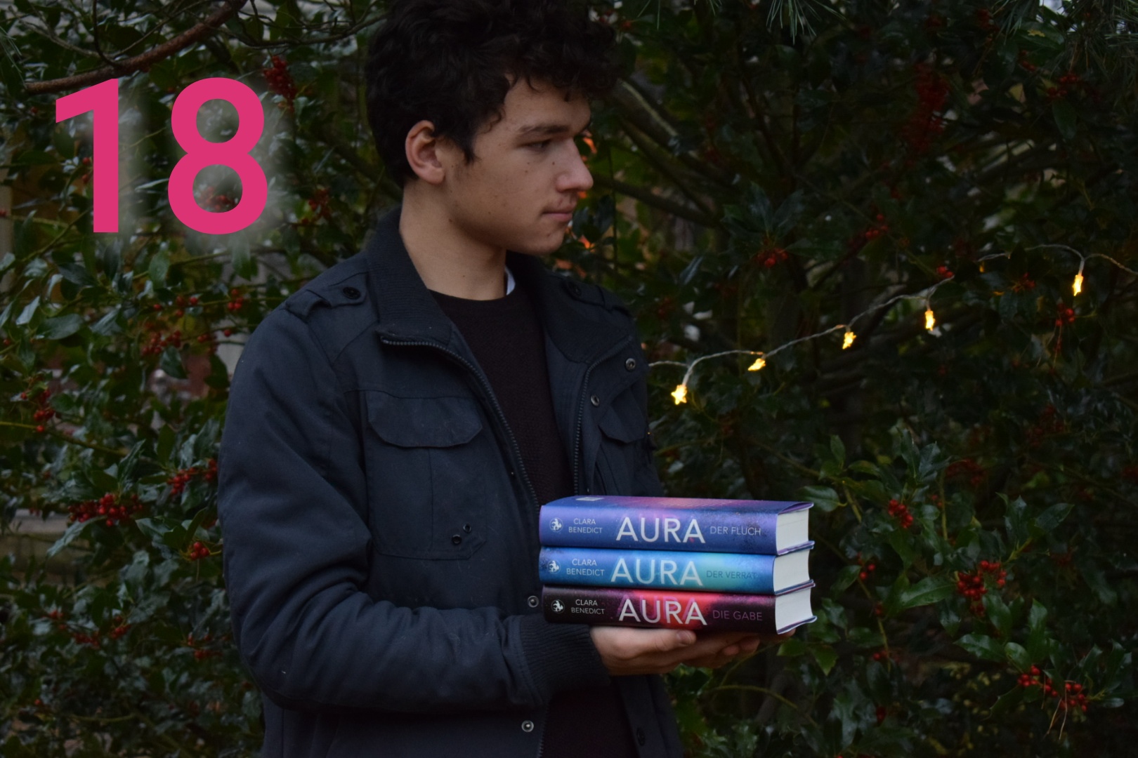 Angefange Reihen 2018