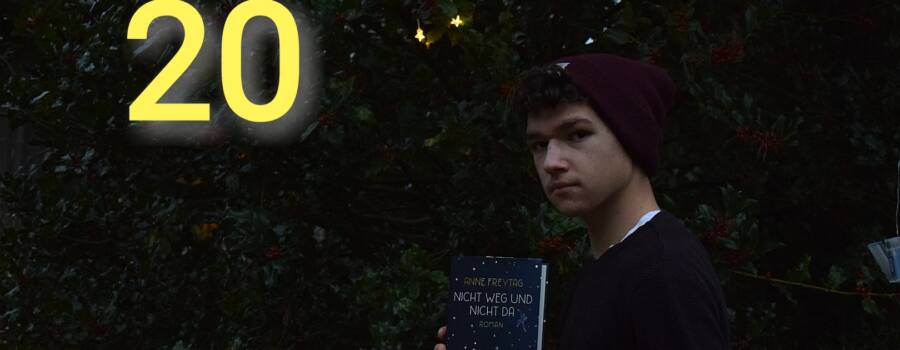 Nicht weg und nicht da / Rezension