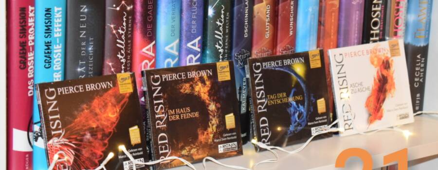 5 Gründe, weshalb ich Red Rising gelesen habe