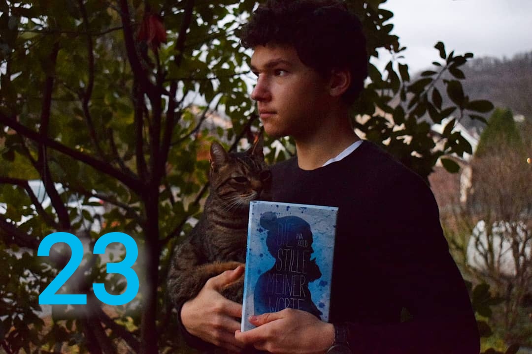 Die Stille meiner Worte / Rezension