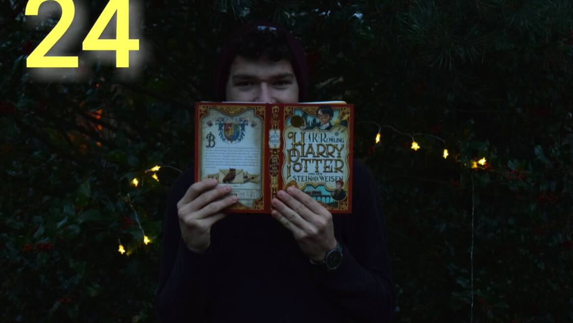 Eure Gründe Harry Potter zu lesen