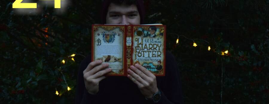 Eure Gründe Harry Potter zu lesen