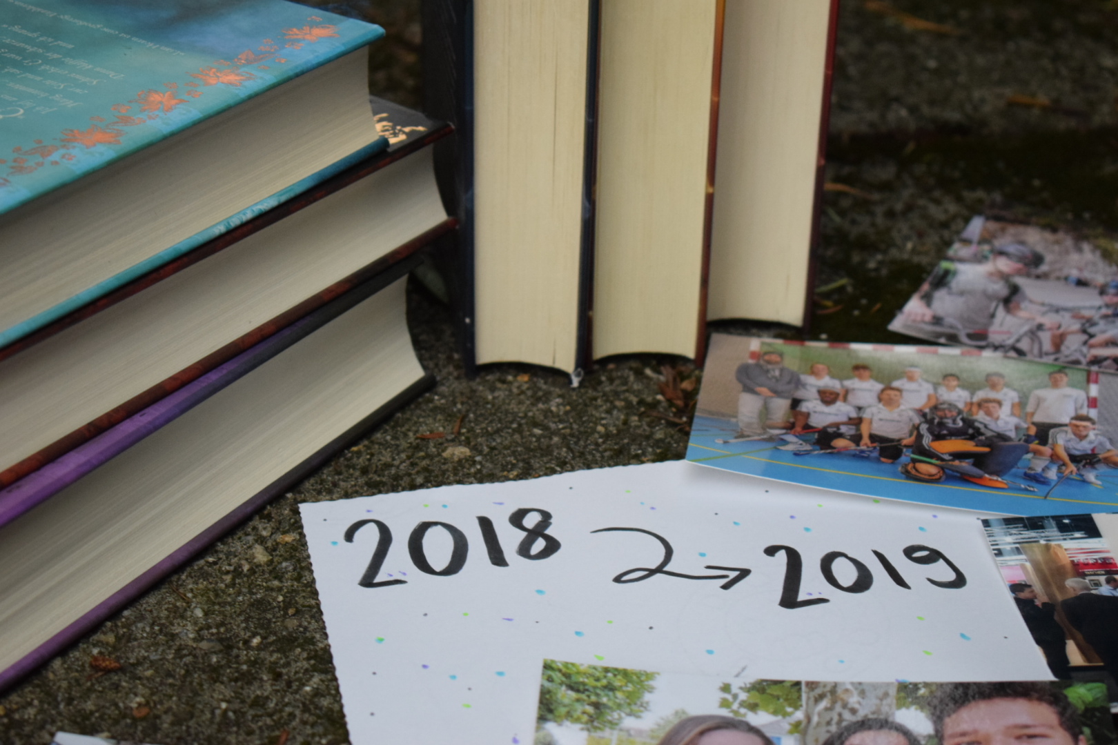 Mein Jahr 2018: Rückblick, Vorsätze & Statistiken