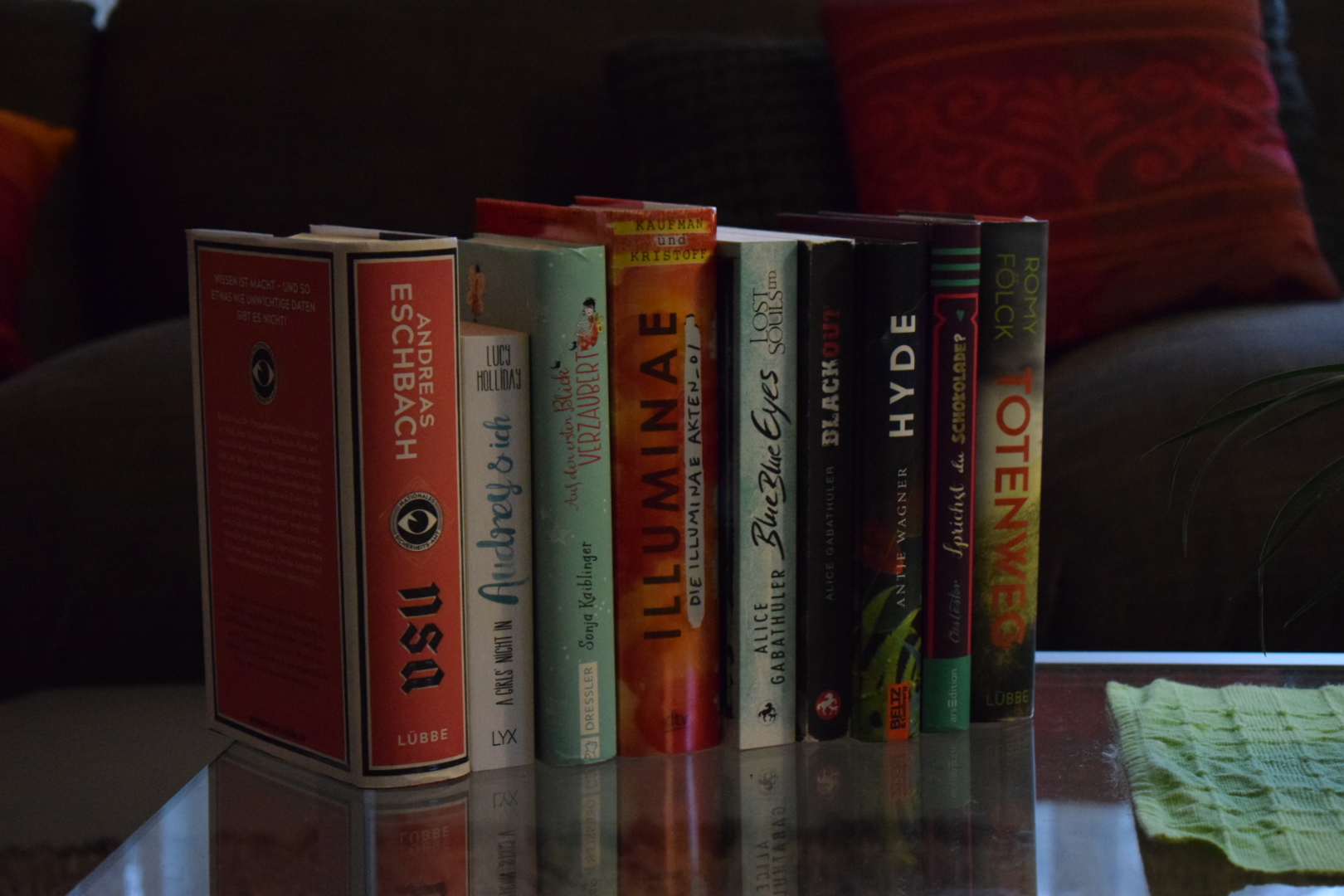 Meine Jahreshighlights 2018