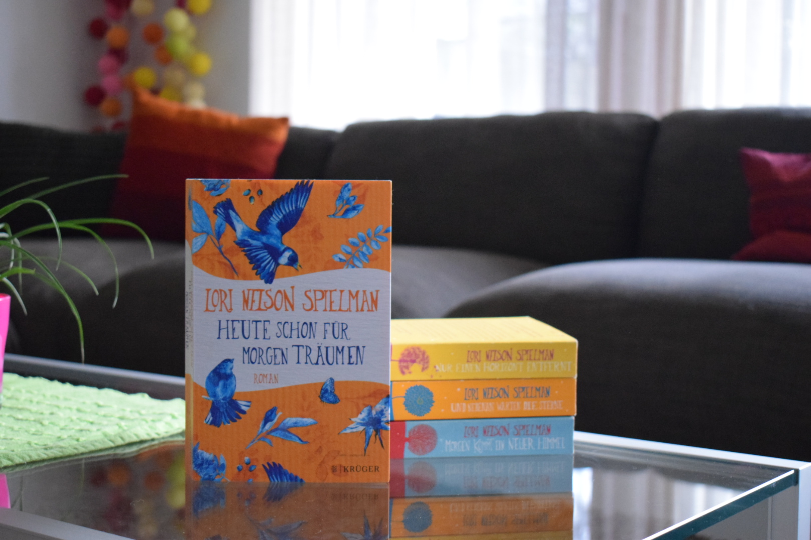 Heute schon für morgen träumen / Rezension