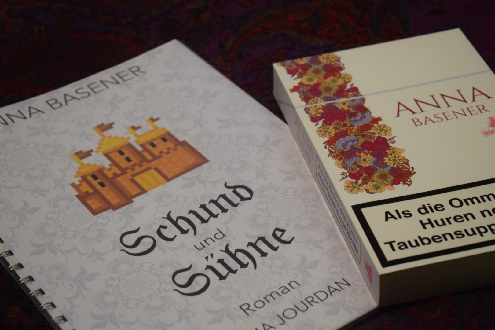 Schund und Sühne / Rezension