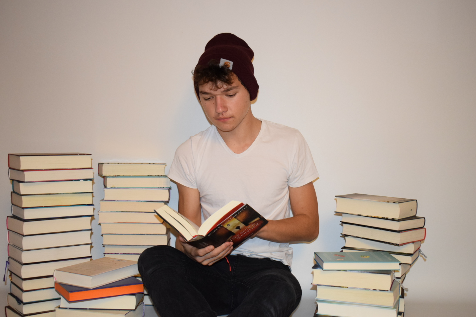 Bücher aussortieren? | Sonntagsgedanken #44