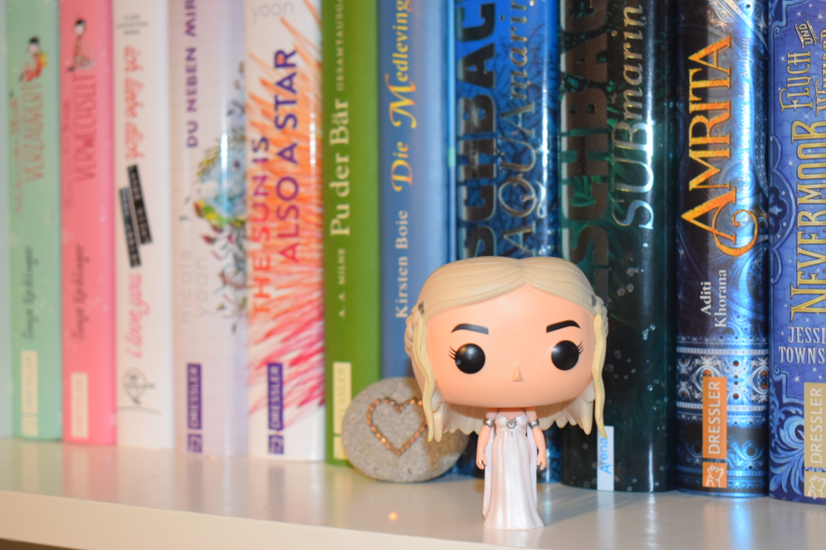 Jugendbuch-Förderung in der Schweiz | Sonntagsgedanken #45