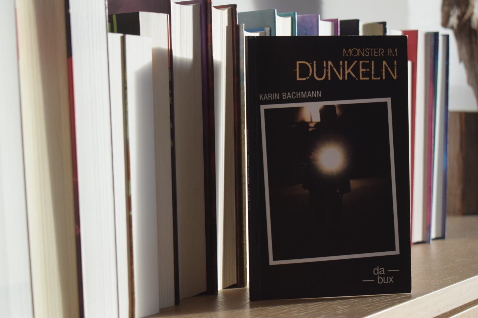 Monster im Dunkeln / Rezension
