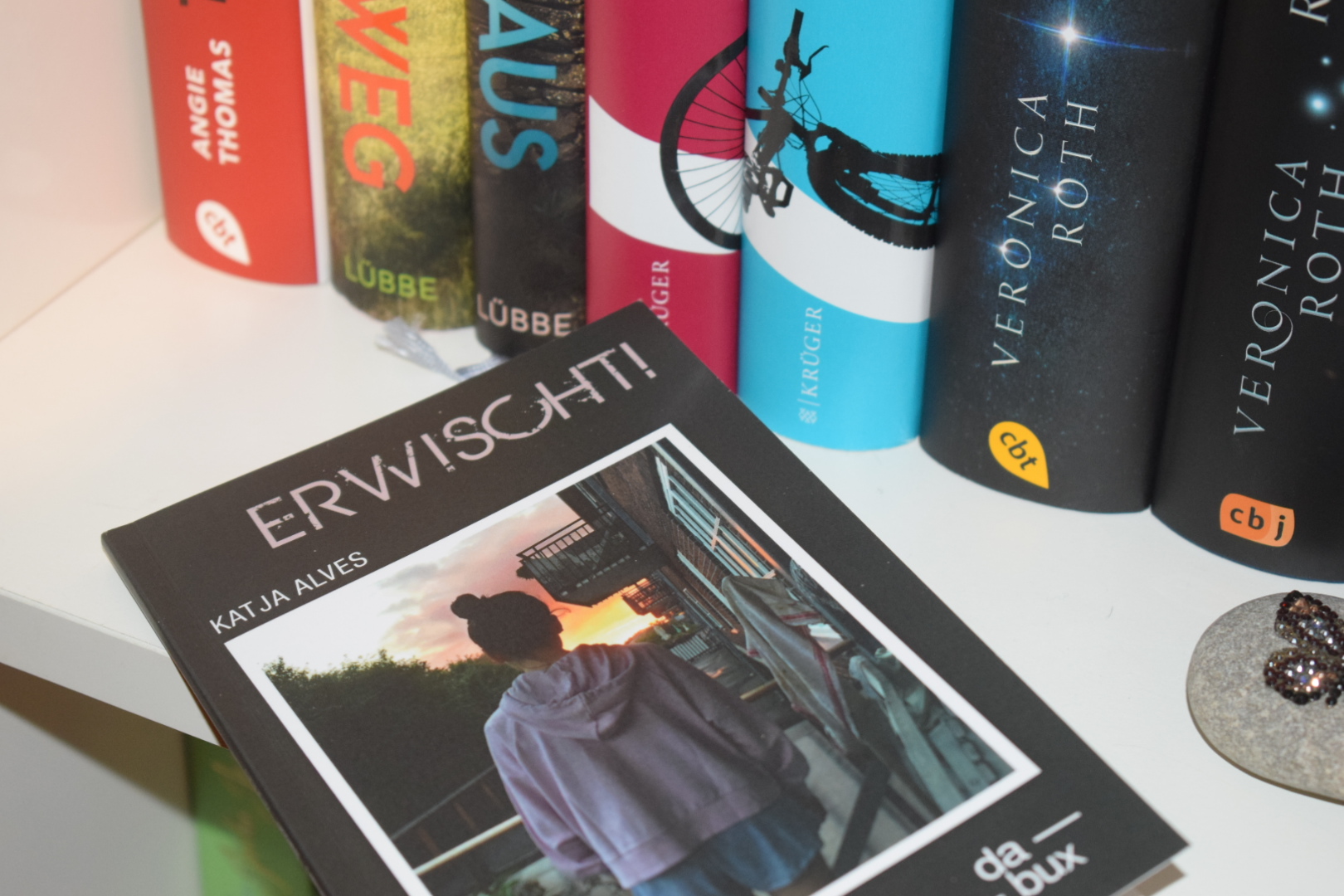 Erwischt / Rezension