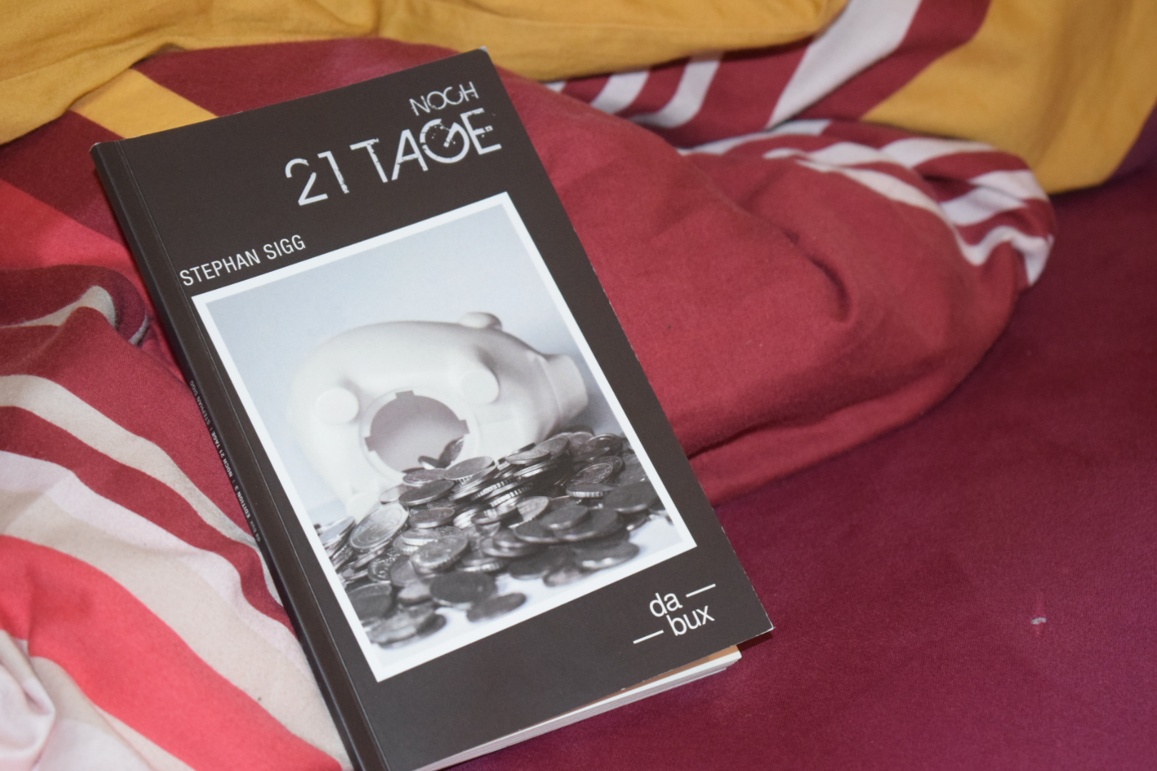 Noch 21 Tage / Rezension