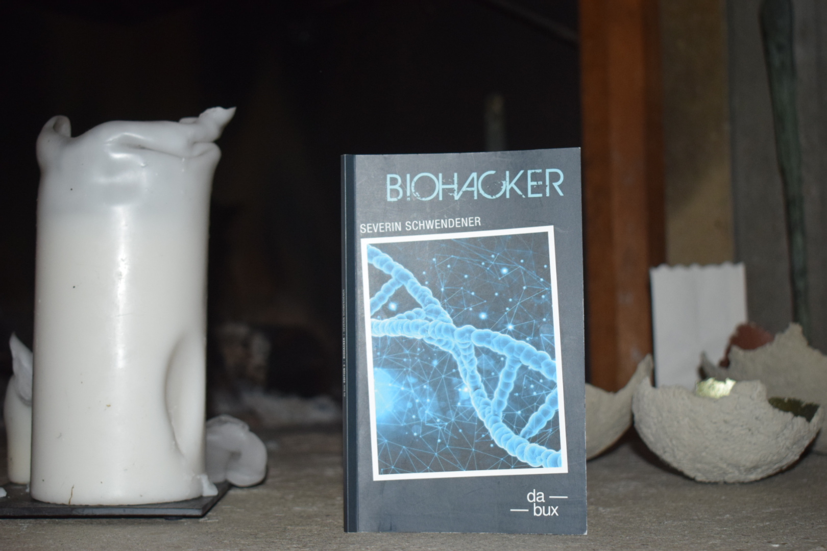 Biohacker / Rezension