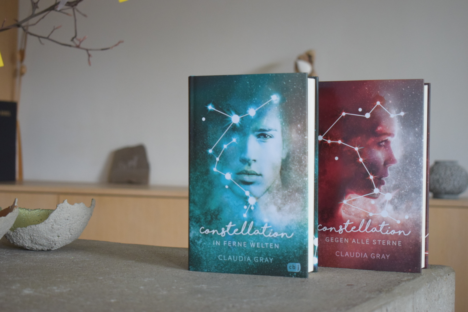 Constellation: In ferne Welten (2) / Rezension