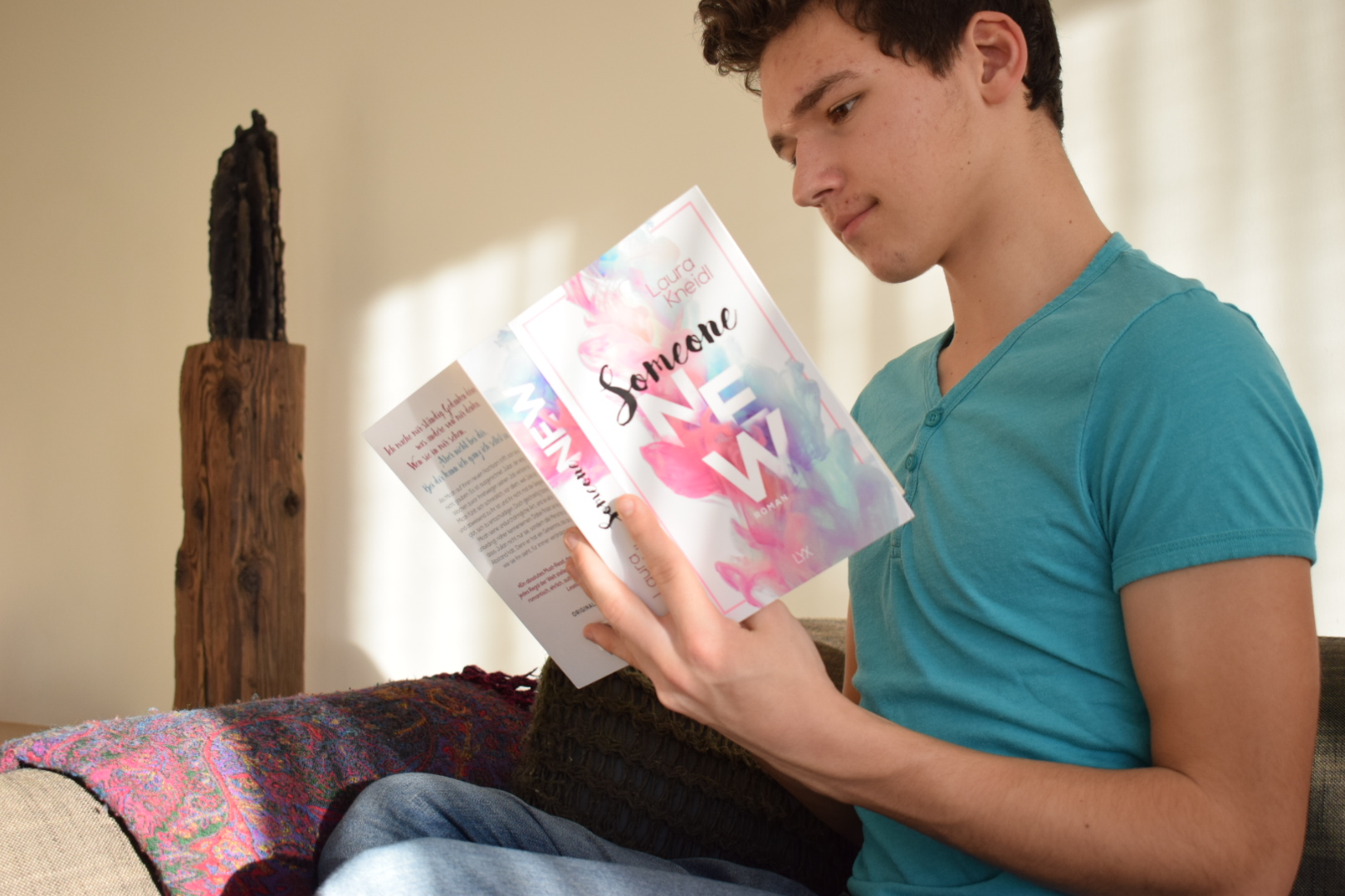 Flop: Someone New / Rezension