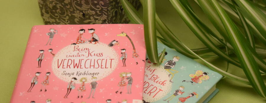 Beim zweiten Kuss verwechselt (2) / Rezension